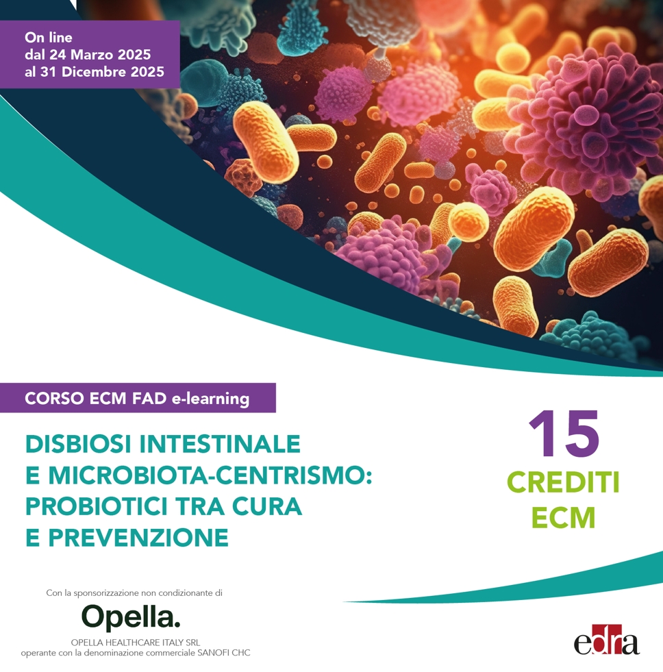 Disbiosi intestinale e microbiota-centrismo: probiotici tra cura e prevenzione